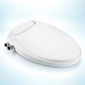 Fresh Comfort Bidet Toilet Seat – Dual Nozzle, Soft-Close & Easy Install